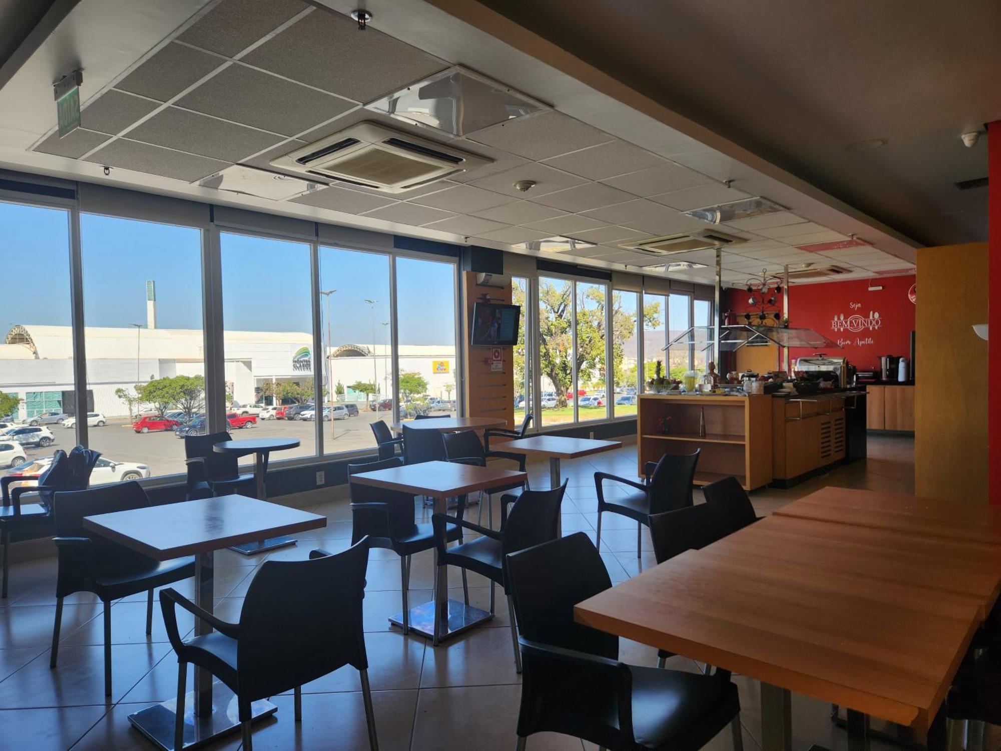 Ibis Montes Claros Shopping Hotel Buitenkant foto