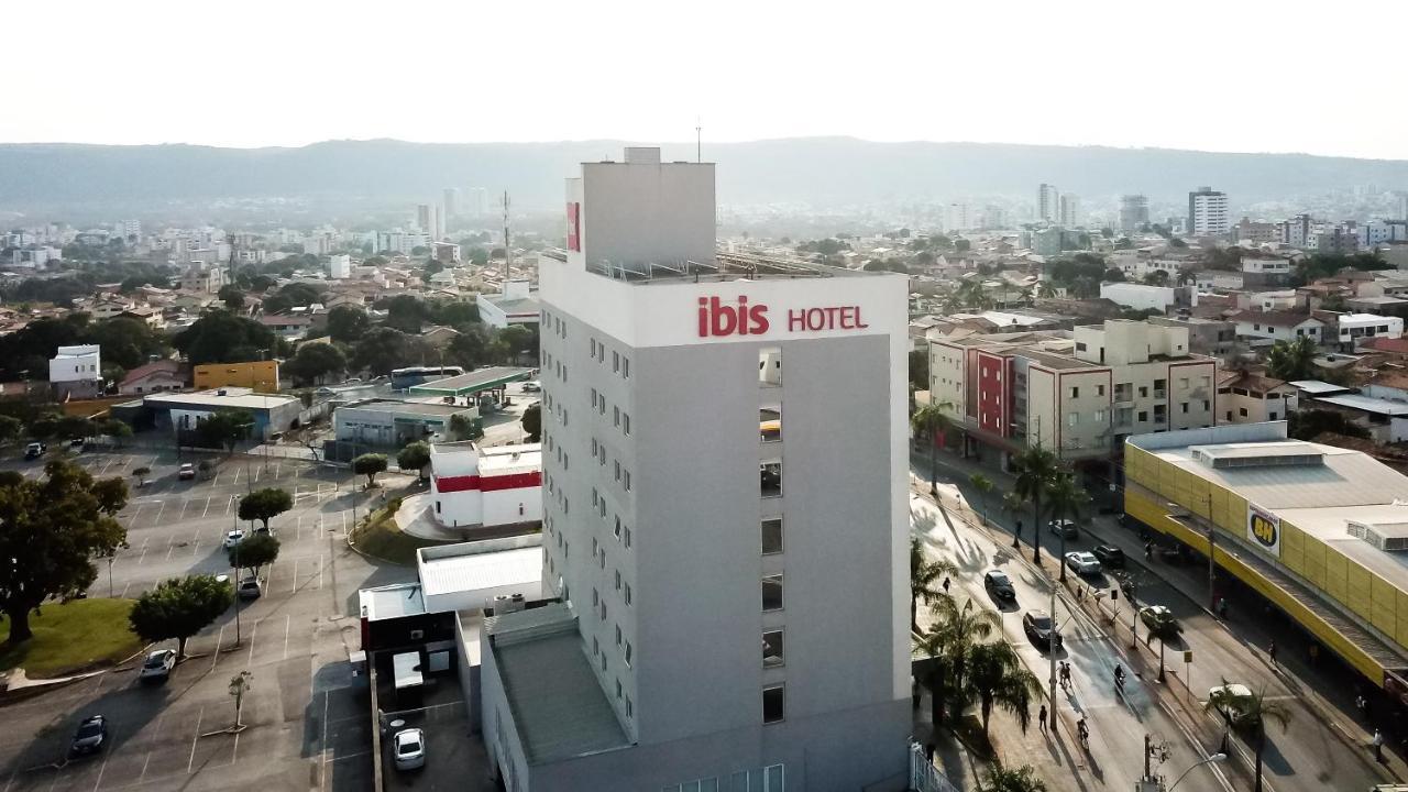Ibis Montes Claros Shopping Hotel Buitenkant foto